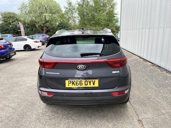 Used Kia Sportage 2016 for sale - 78299029: Photo