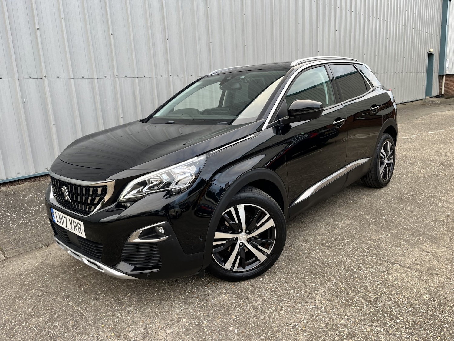 Used Peugeot 3008 2017 for sale - 78031781: Photo 1