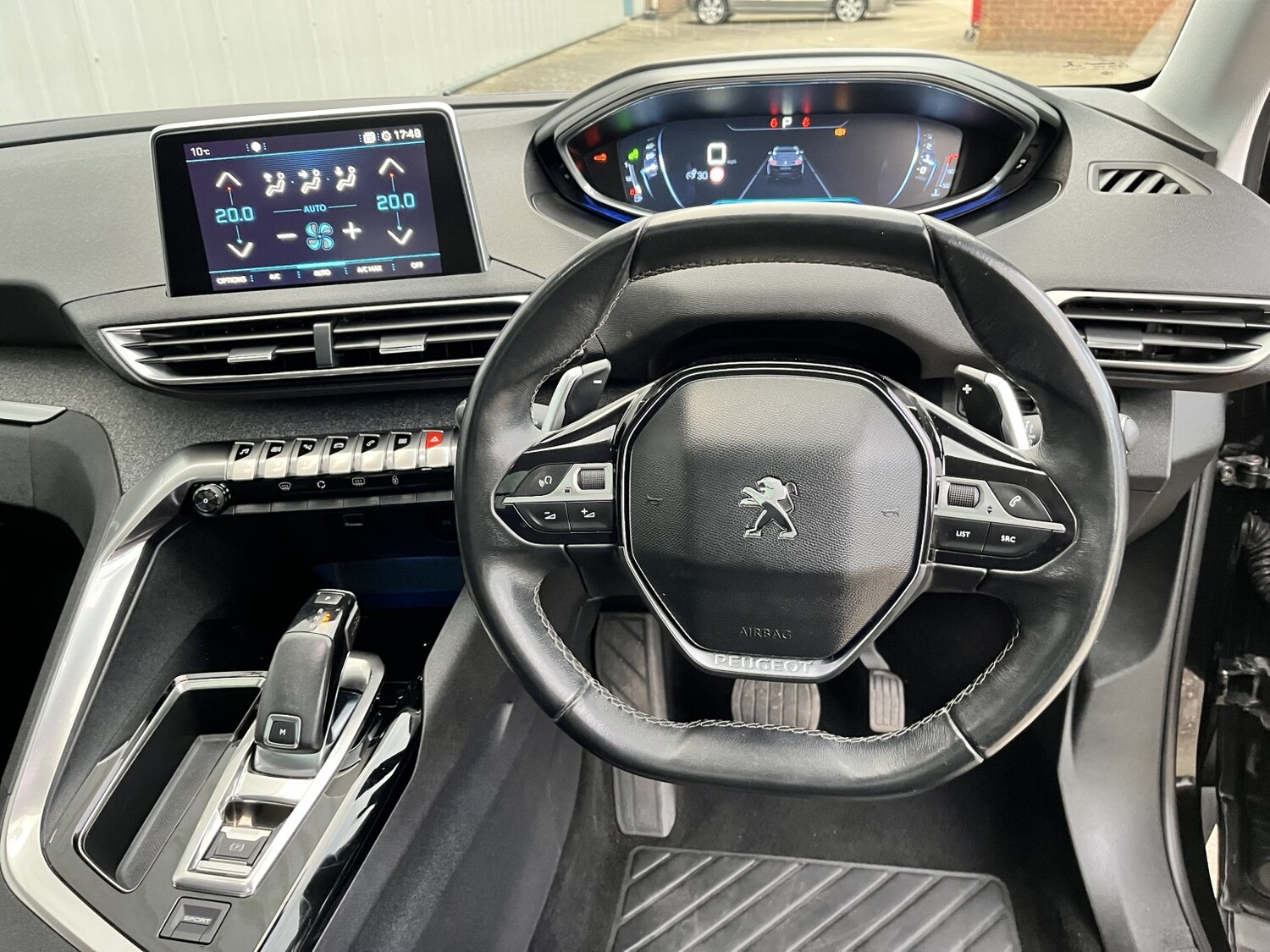 Used Peugeot 3008 2017 for sale - 78031781: Photo 12