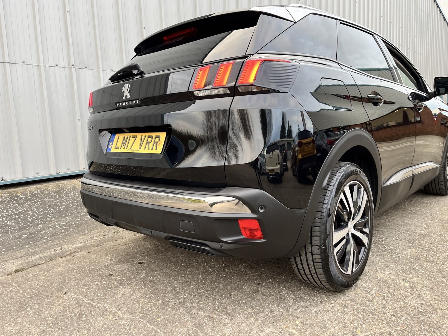 Used Peugeot 3008 2017 for sale - 78031781: Photo 19