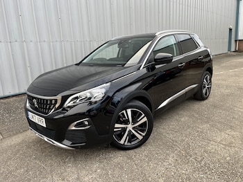 Peugeot 3008 feature image