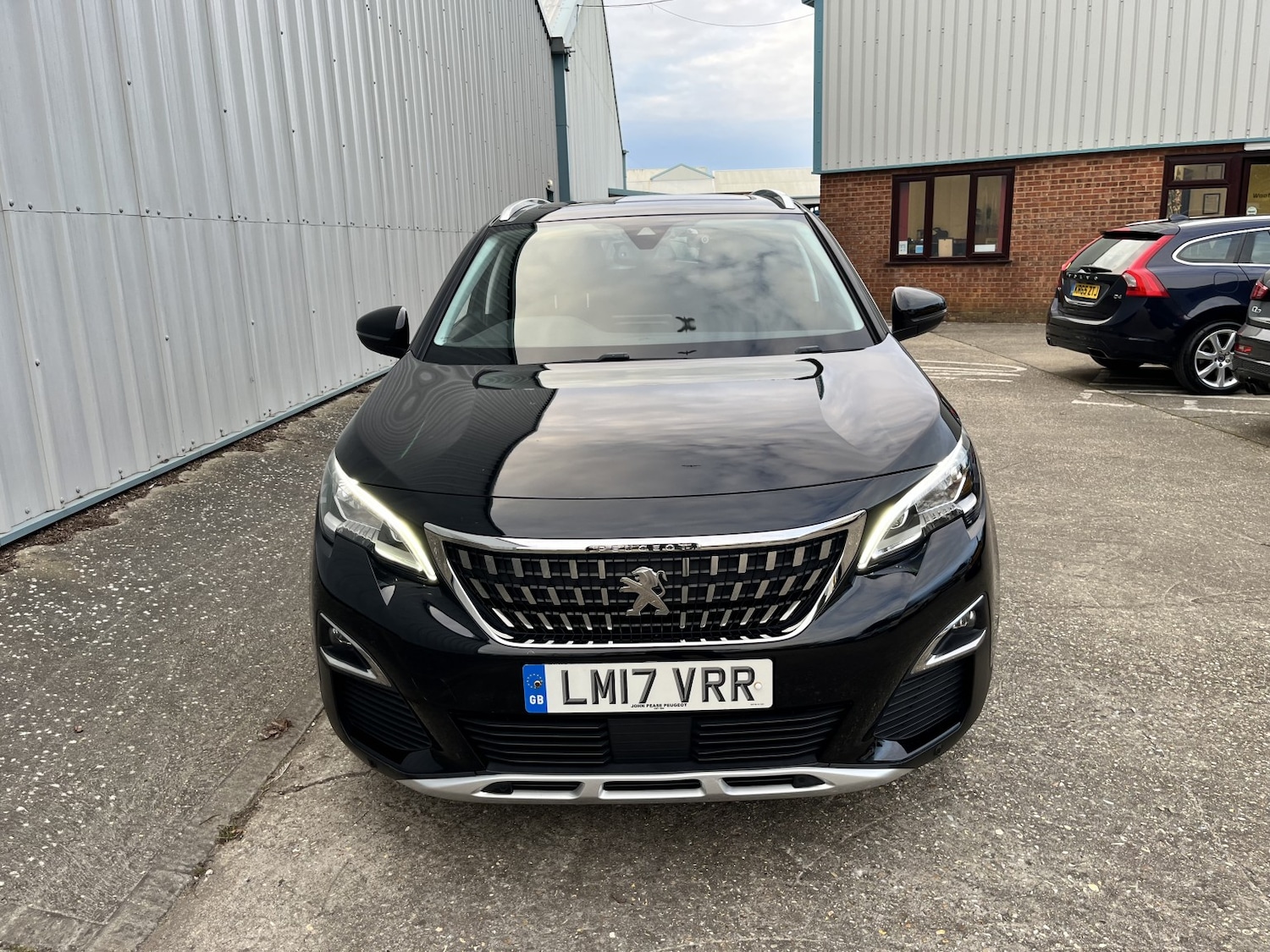 Used Peugeot 3008 2017 for sale - 78031781: Photo 2