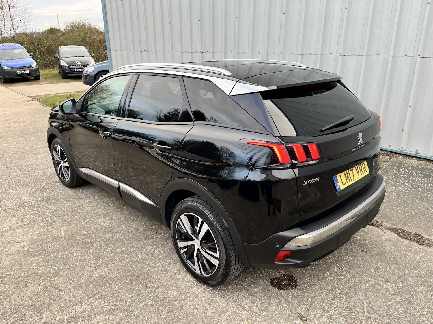 Used Peugeot 3008 2017 for sale - 78031781: Photo 4