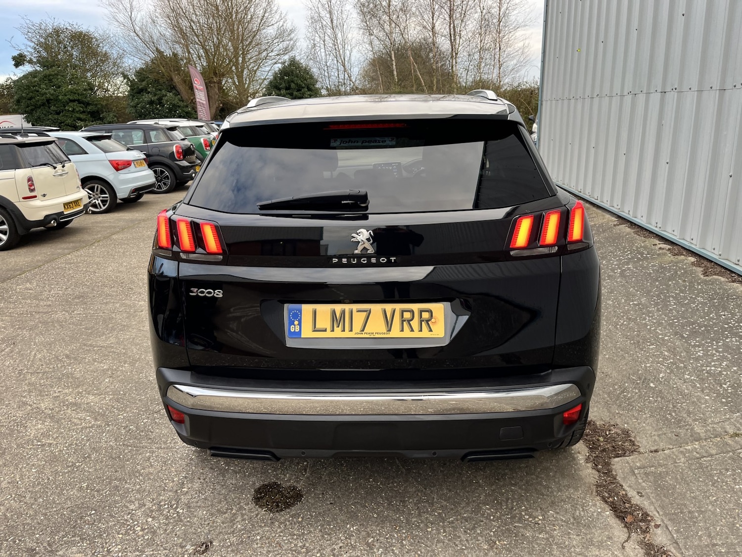 Used Peugeot 3008 2017 for sale - 78031781: Photo 5