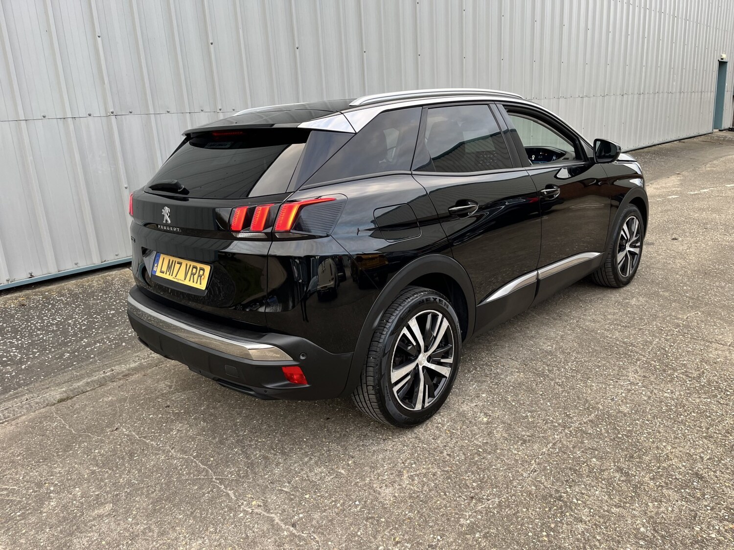 Used Peugeot 3008 2017 for sale - 78031781: Photo 6