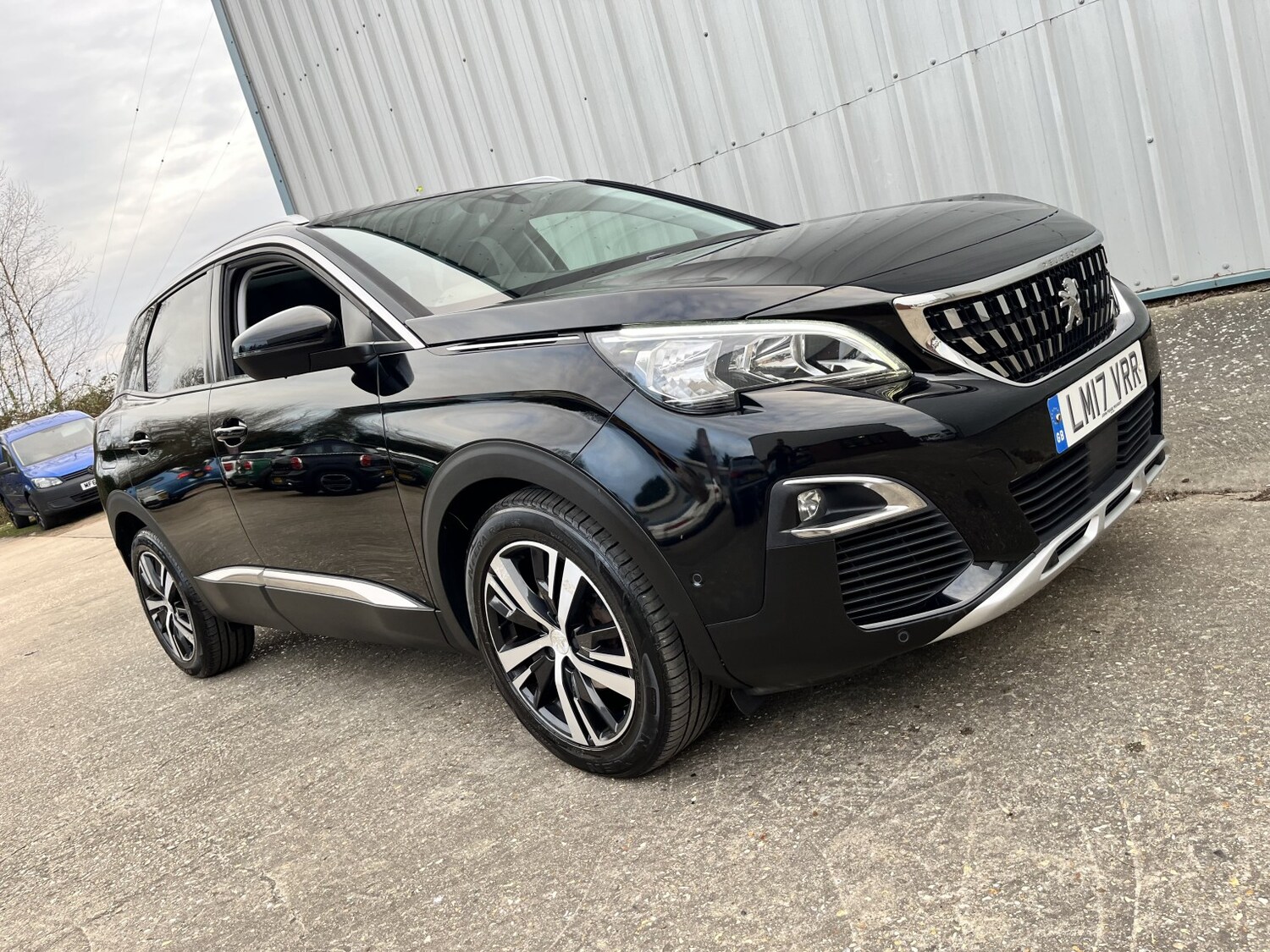 Used Peugeot 3008 2017 for sale - 78031781: Photo 8