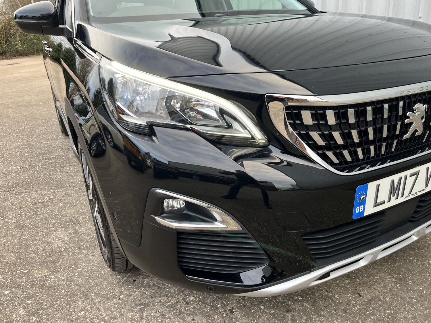 Used Peugeot 3008 2017 for sale - 78031781: Photo 9