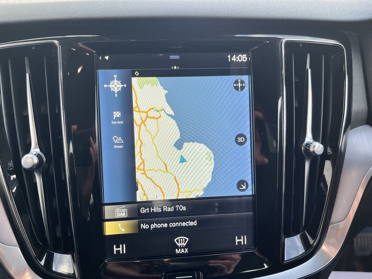 Used Volvo V60 2019 for sale - 76836943: Photo 30