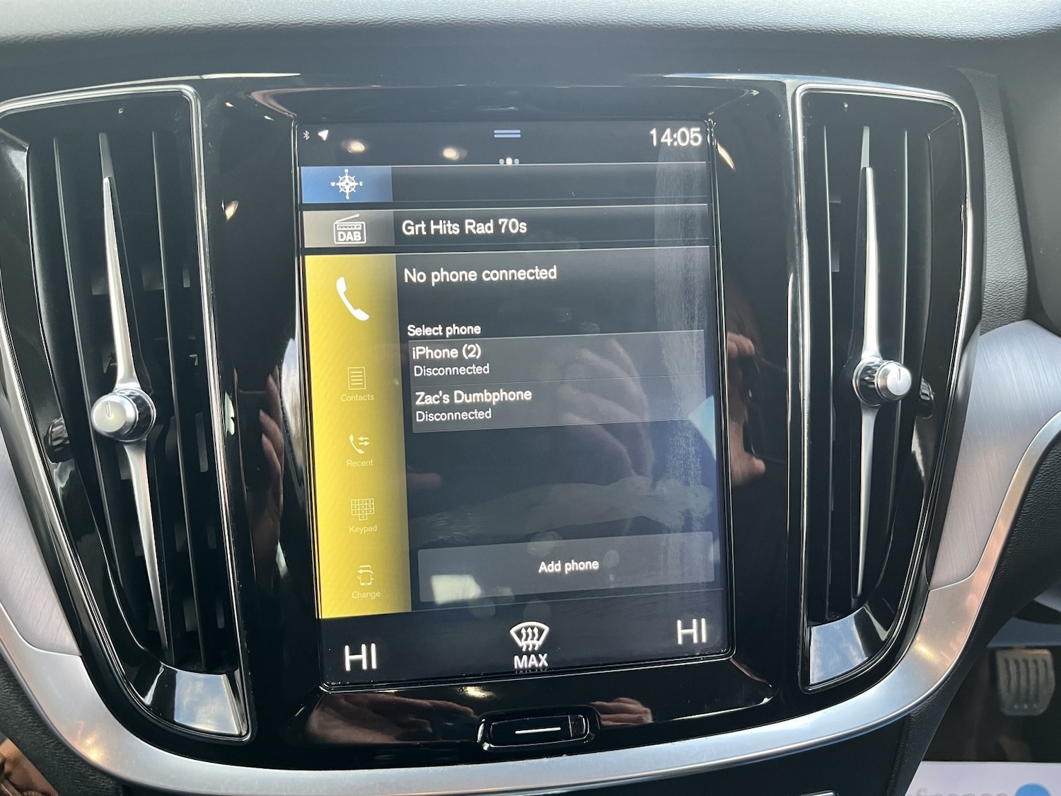 Used Volvo V60 2019 for sale - 76836943: Photo 31