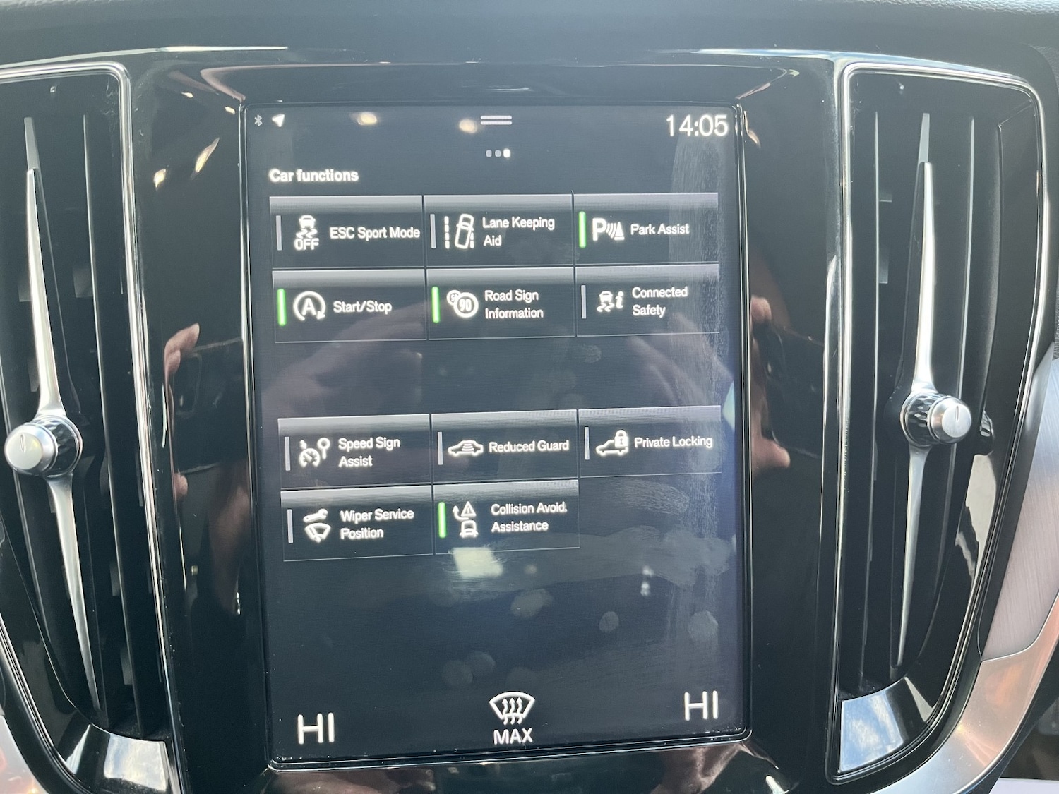 Used Volvo V60 2019 for sale - 76836943: Photo 32