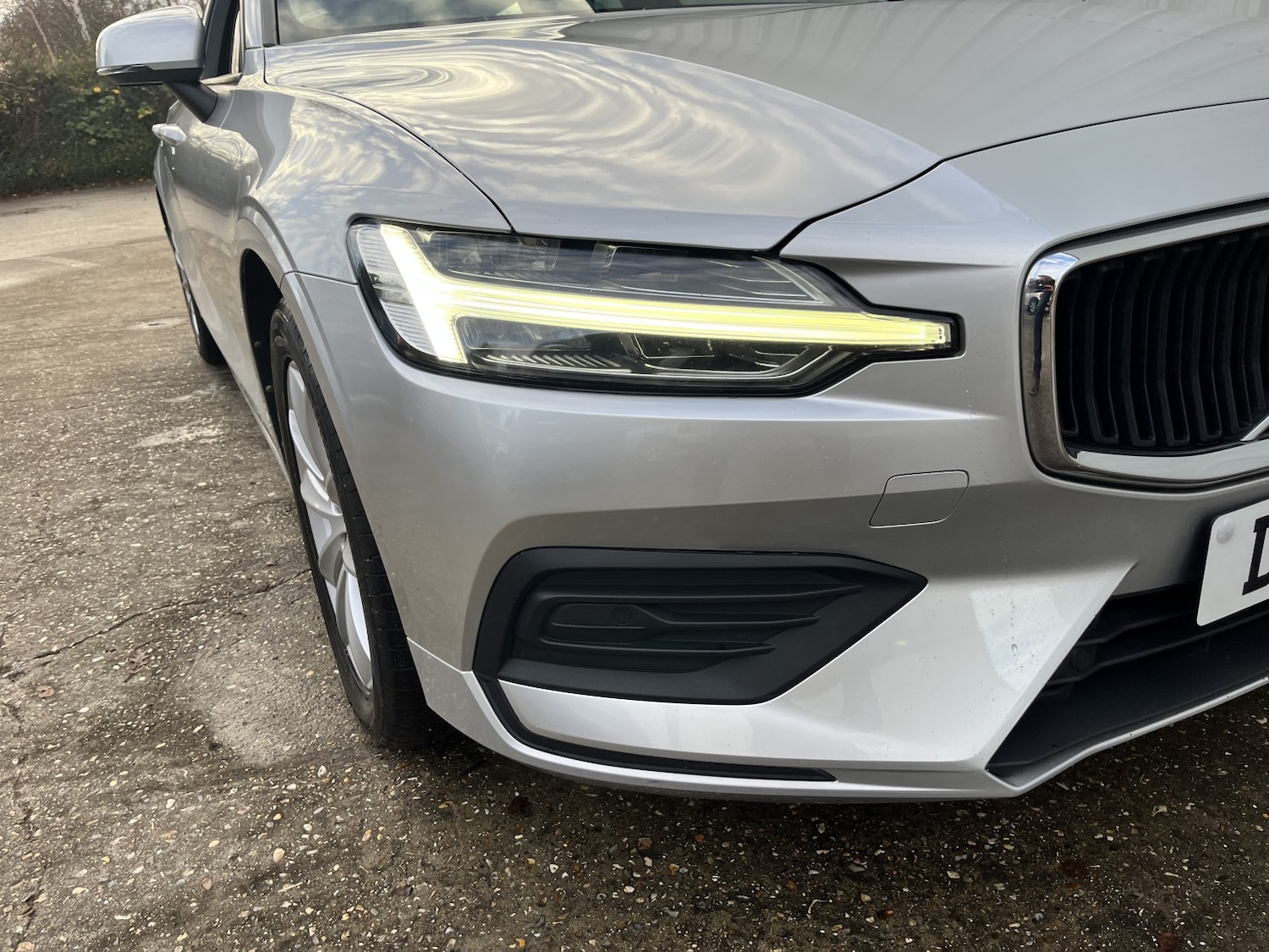 Used Volvo V60 2019 for sale - 76836943: Photo 9