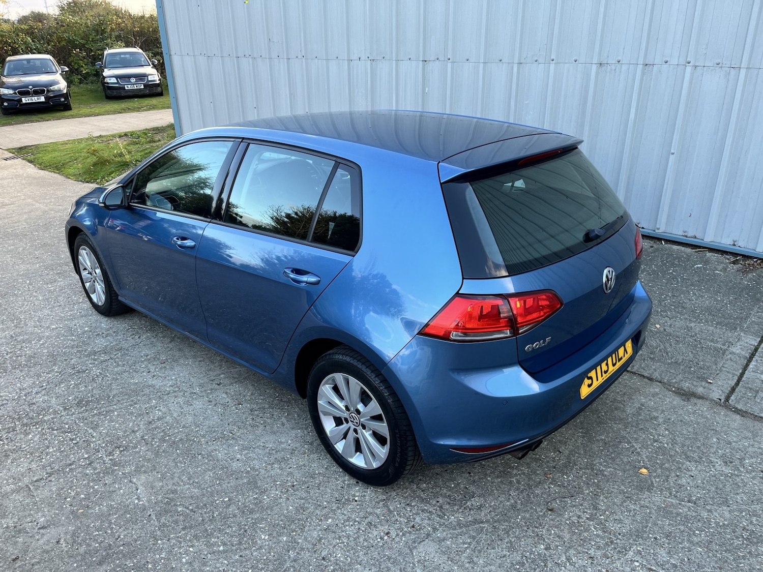Used Volkswagen Golf 2013 for sale - 76396998: Photo 3