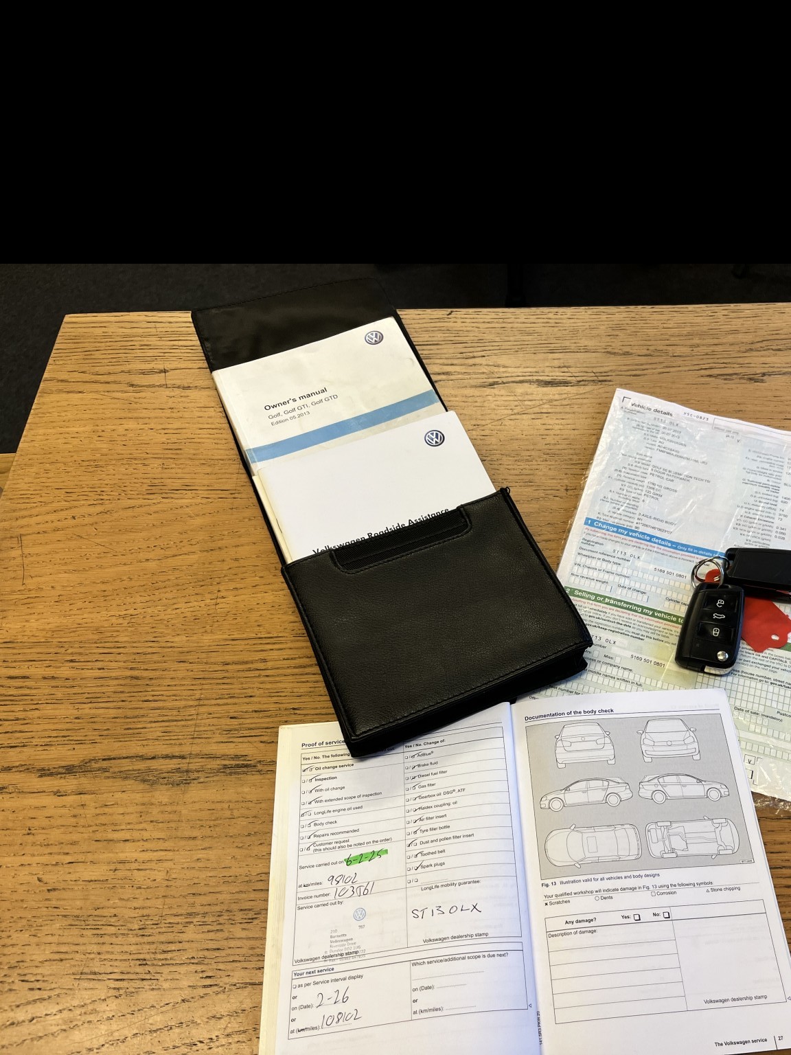 Used Volkswagen Golf 2013 for sale - 76396998: Photo 34