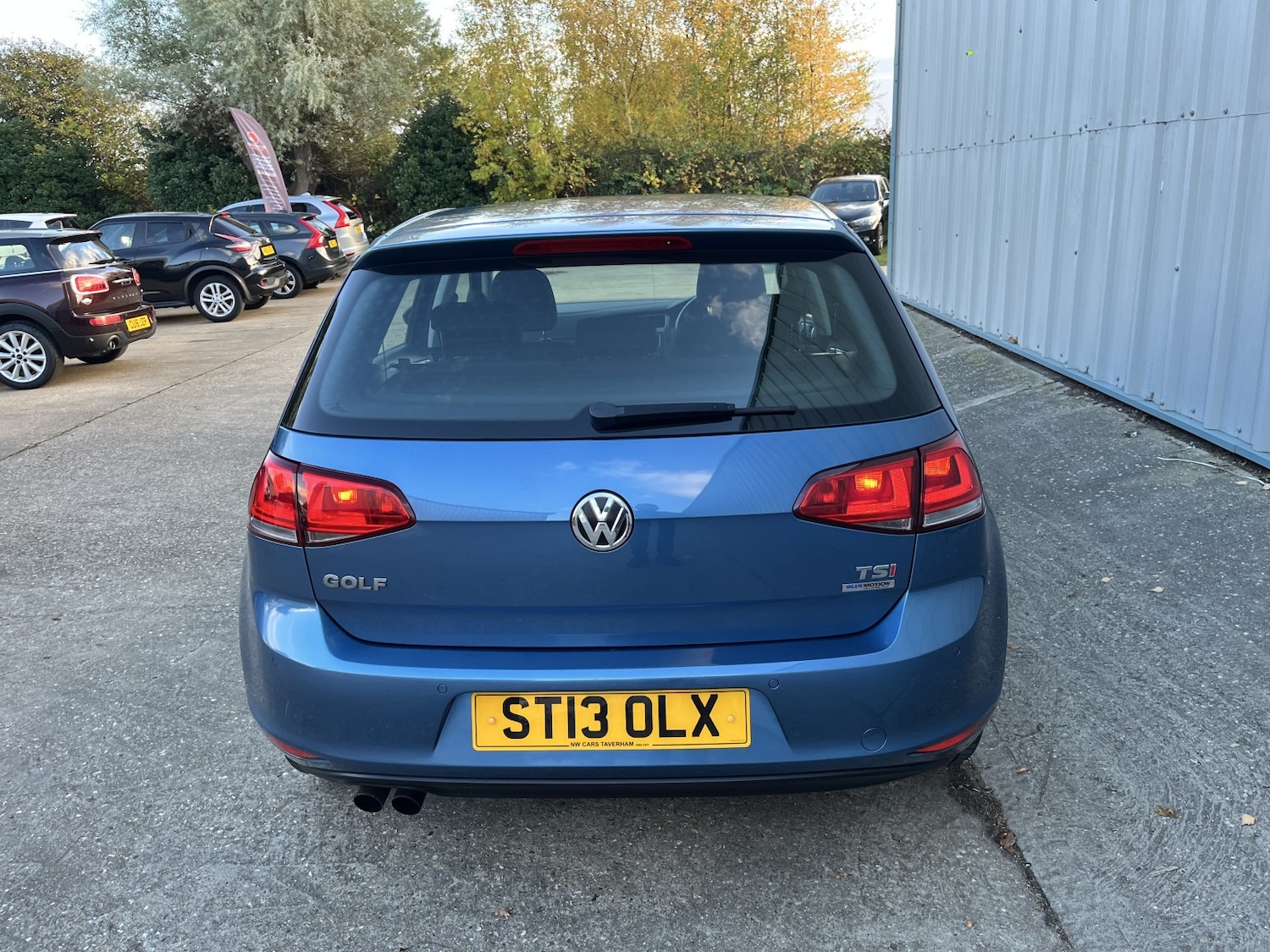 Used Volkswagen Golf 2013 for sale - 76396998: Photo 4
