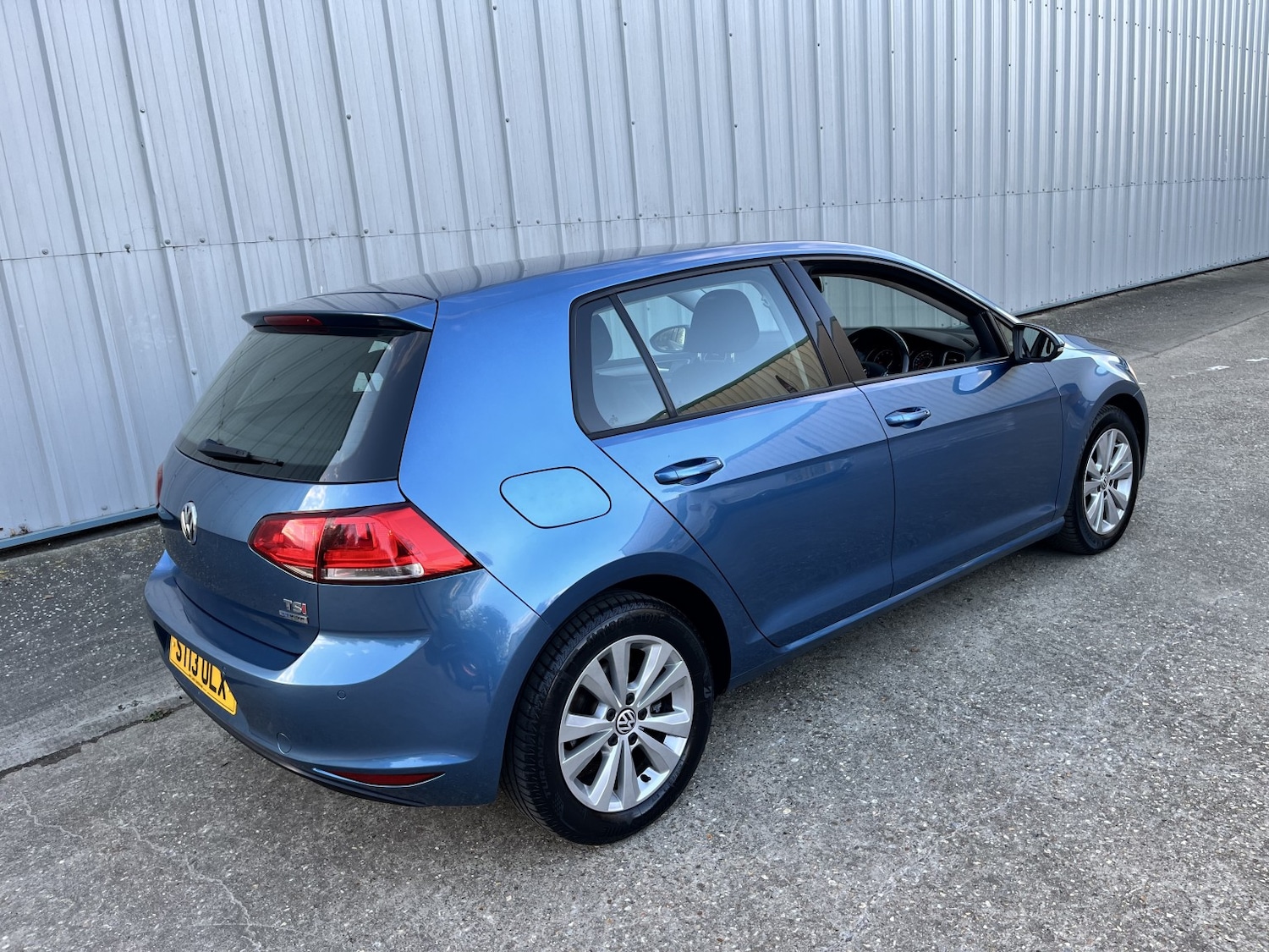 Used Volkswagen Golf 2013 for sale - 76396998: Photo 5