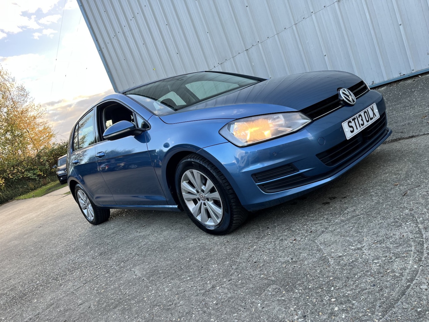 Used Volkswagen Golf 2013 for sale - 76396998: Photo 7