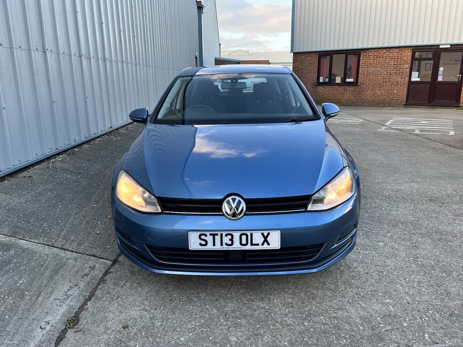 Used Volkswagen Golf 2013 for sale - 76396998: Photo 8