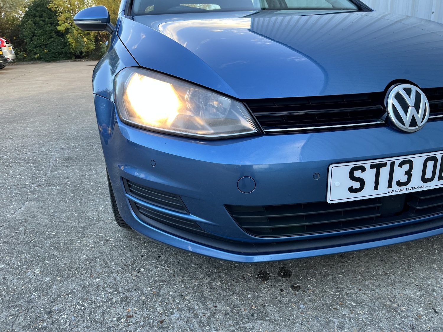 Used Volkswagen Golf 2013 for sale - 76396998: Photo 9