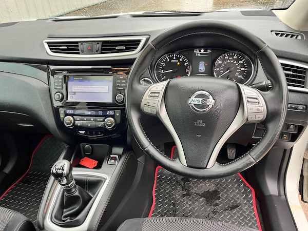 Used Nissan Qashqai 2014 for sale - 76164578: Photo 11
