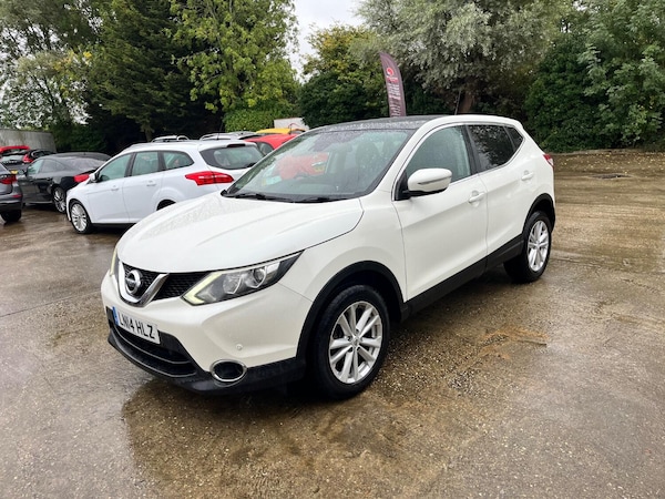Used Nissan Qashqai 2014 for sale - 76164578: Photo 1