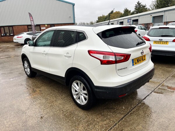 Used Nissan Qashqai 2014 for sale - 76164578: Photo 3