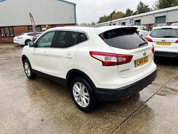 Used Nissan Qashqai 2014 for sale - 76164578: Photo 3