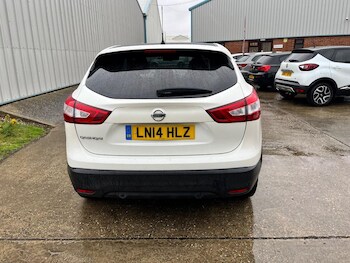 Used Nissan Qashqai 2014 for sale - 76164578: Photo 4