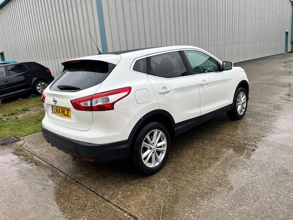 Used Nissan Qashqai 2014 for sale - 76164578: Photo 5