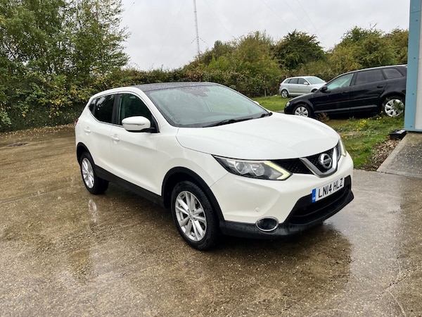 Used Nissan Qashqai 2014 for sale - 76164578: Photo 6