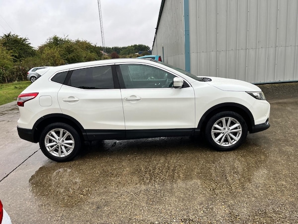 Used Nissan Qashqai 2014 for sale - 76164578: Photo 7