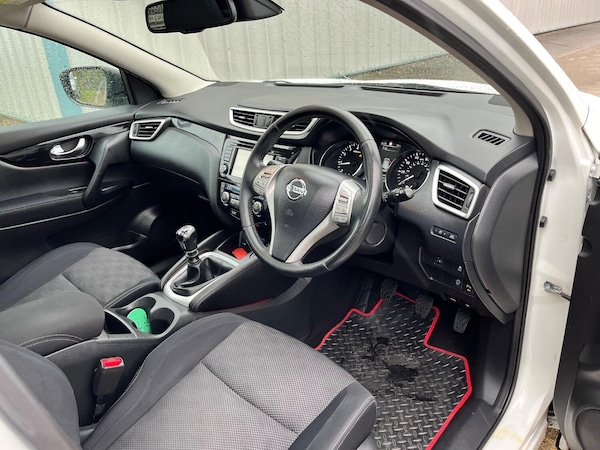 Used Nissan Qashqai 2014 for sale - 76164578: Photo 9