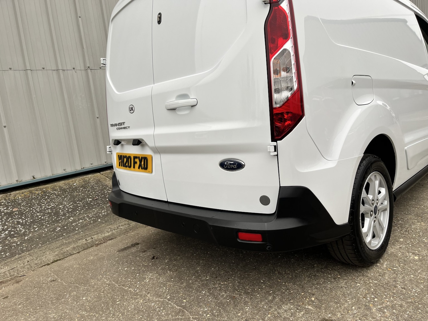 Used Ford Transit Connect 2020 for sale - 77766450: Photo 10