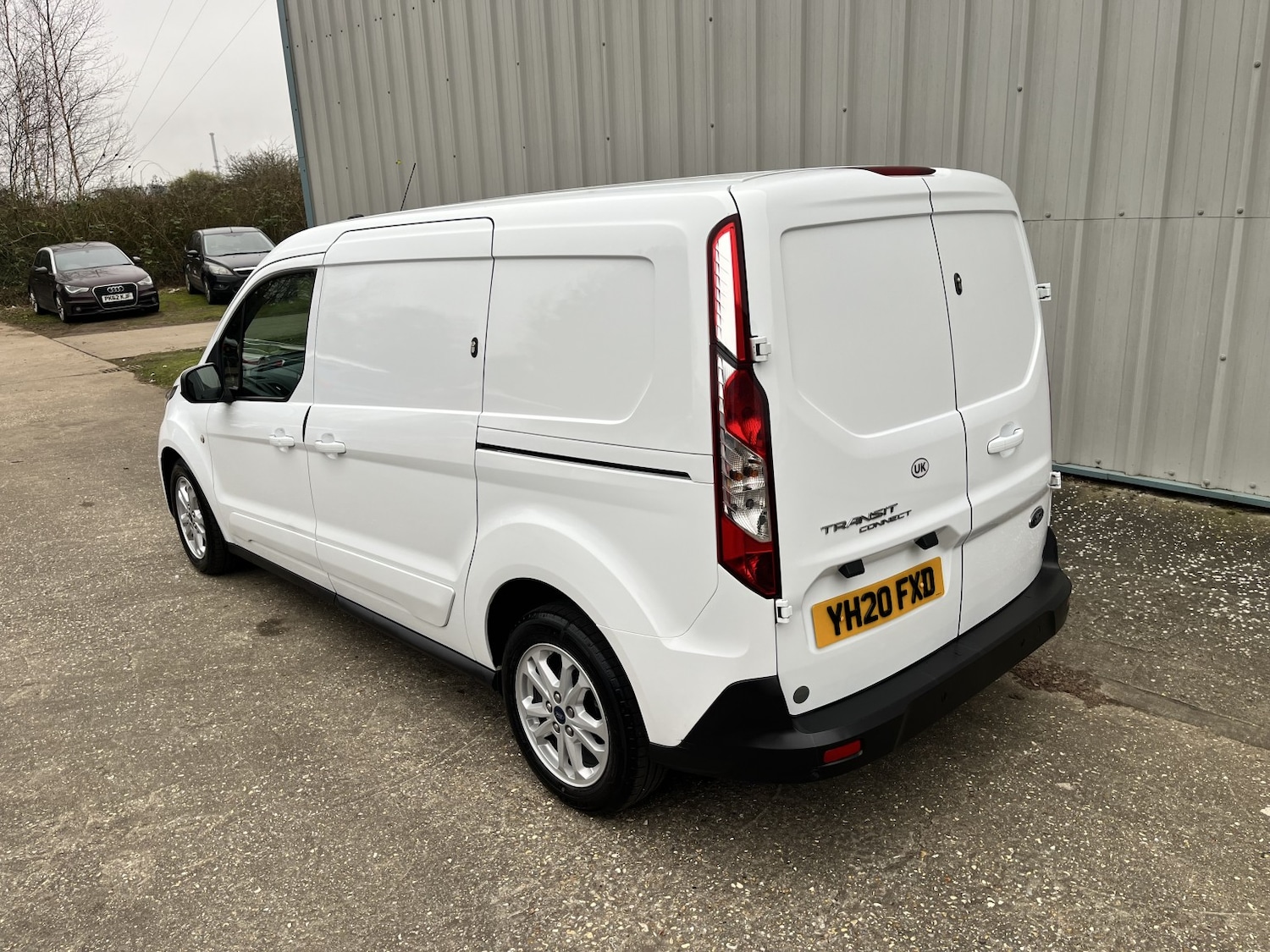 Used Ford Transit Connect 2020 for sale - 77766450: Photo 3