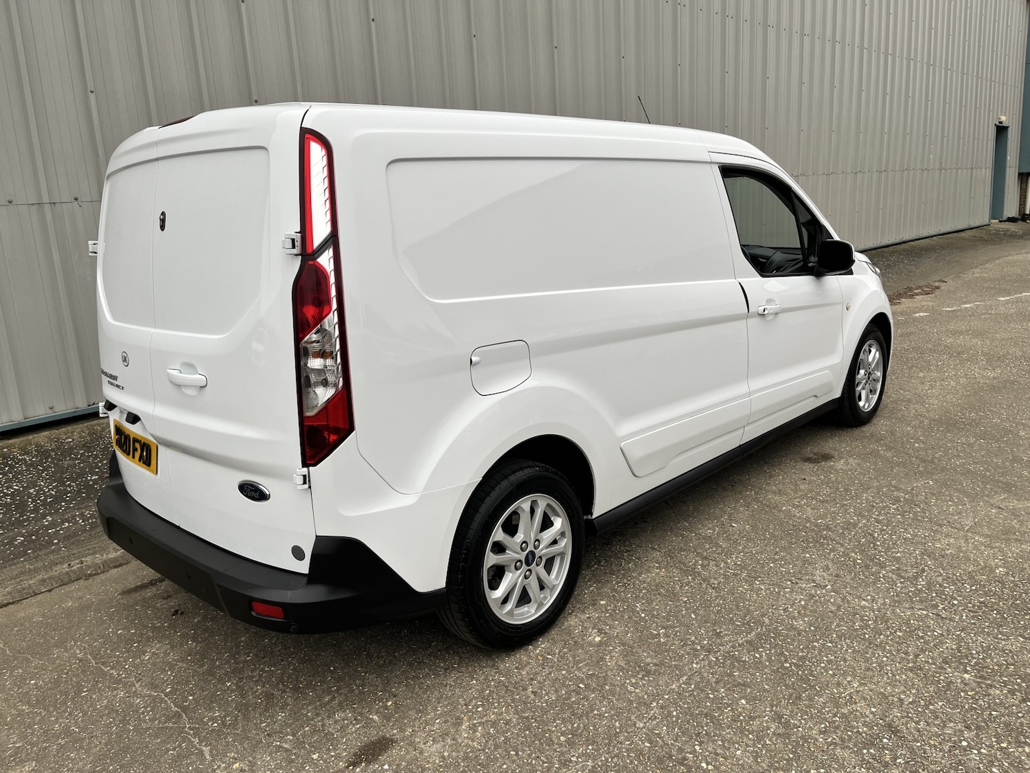 Used Ford Transit Connect 2020 for sale - 77766450: Photo 5