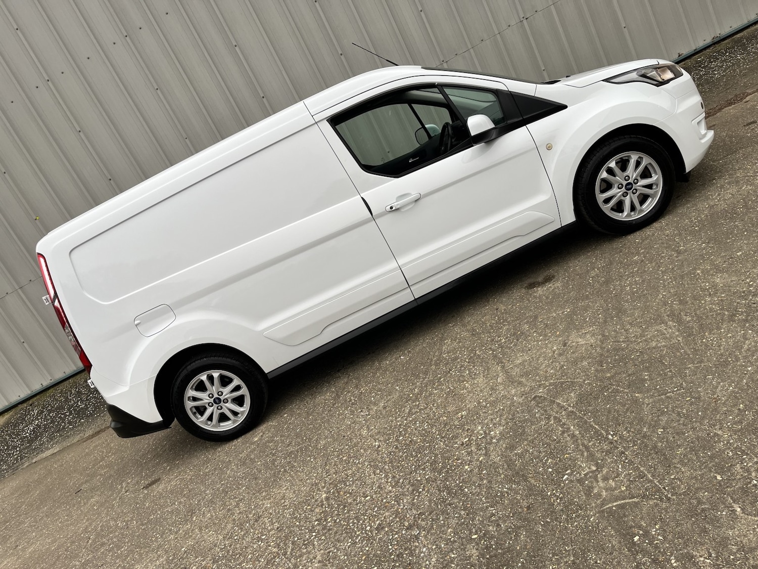 Used Ford Transit Connect 2020 for sale - 77766450: Photo 6