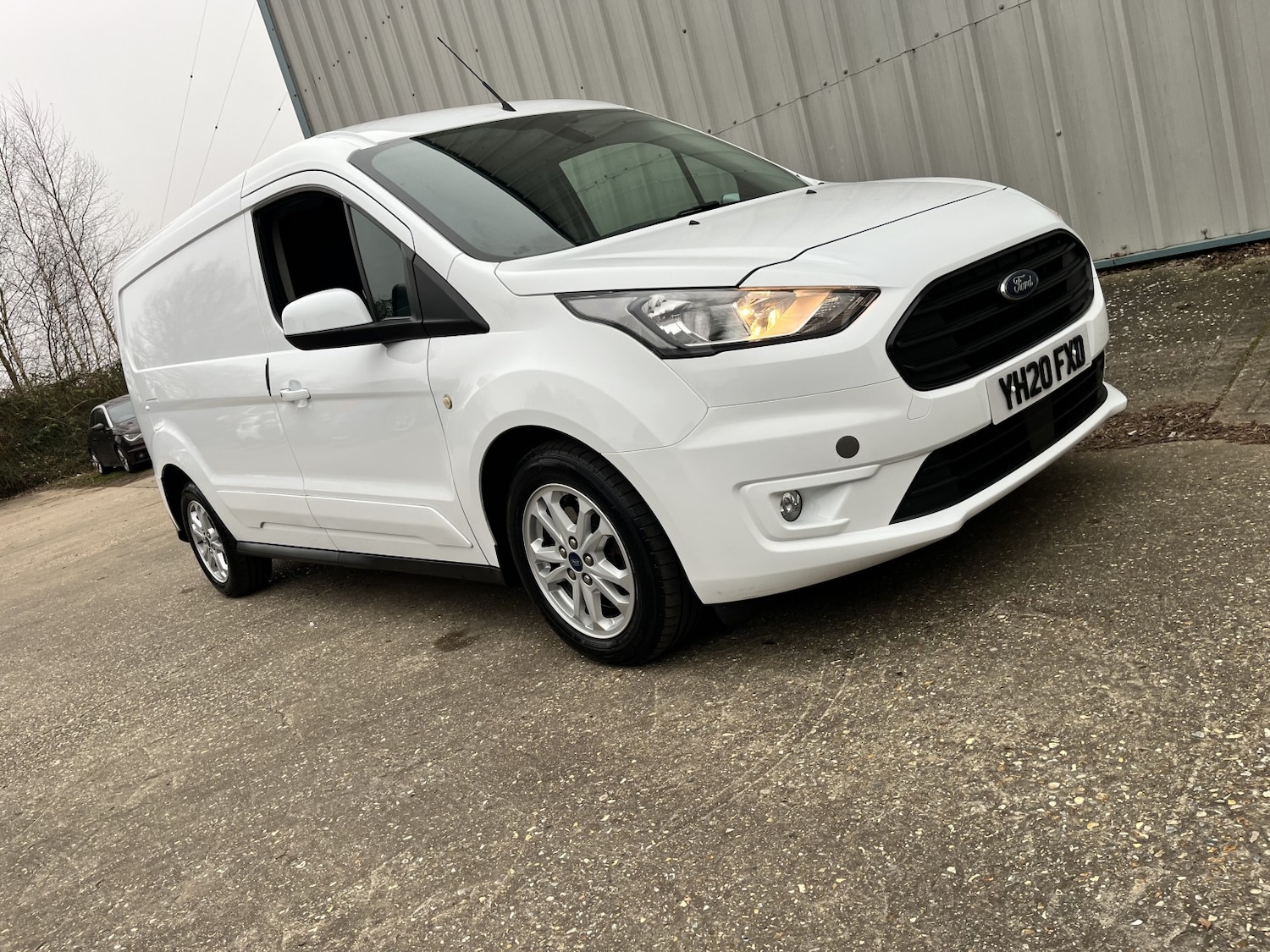Used Ford Transit Connect 2020 for sale - 77766450: Photo 7