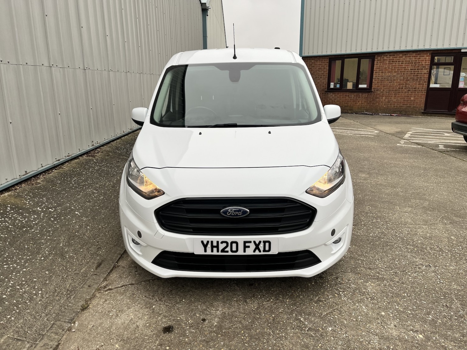 Used Ford Transit Connect 2020 for sale - 77766450: Photo 8
