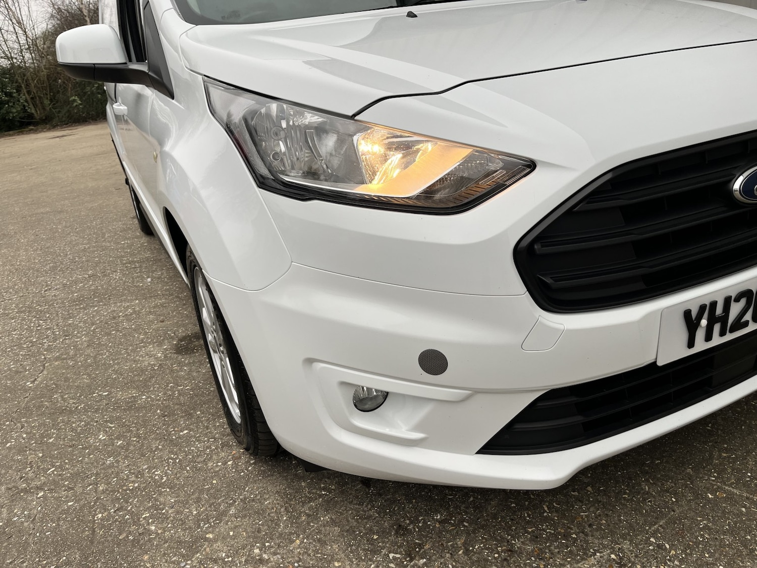 Used Ford Transit Connect 2020 for sale - 77766450: Photo 9