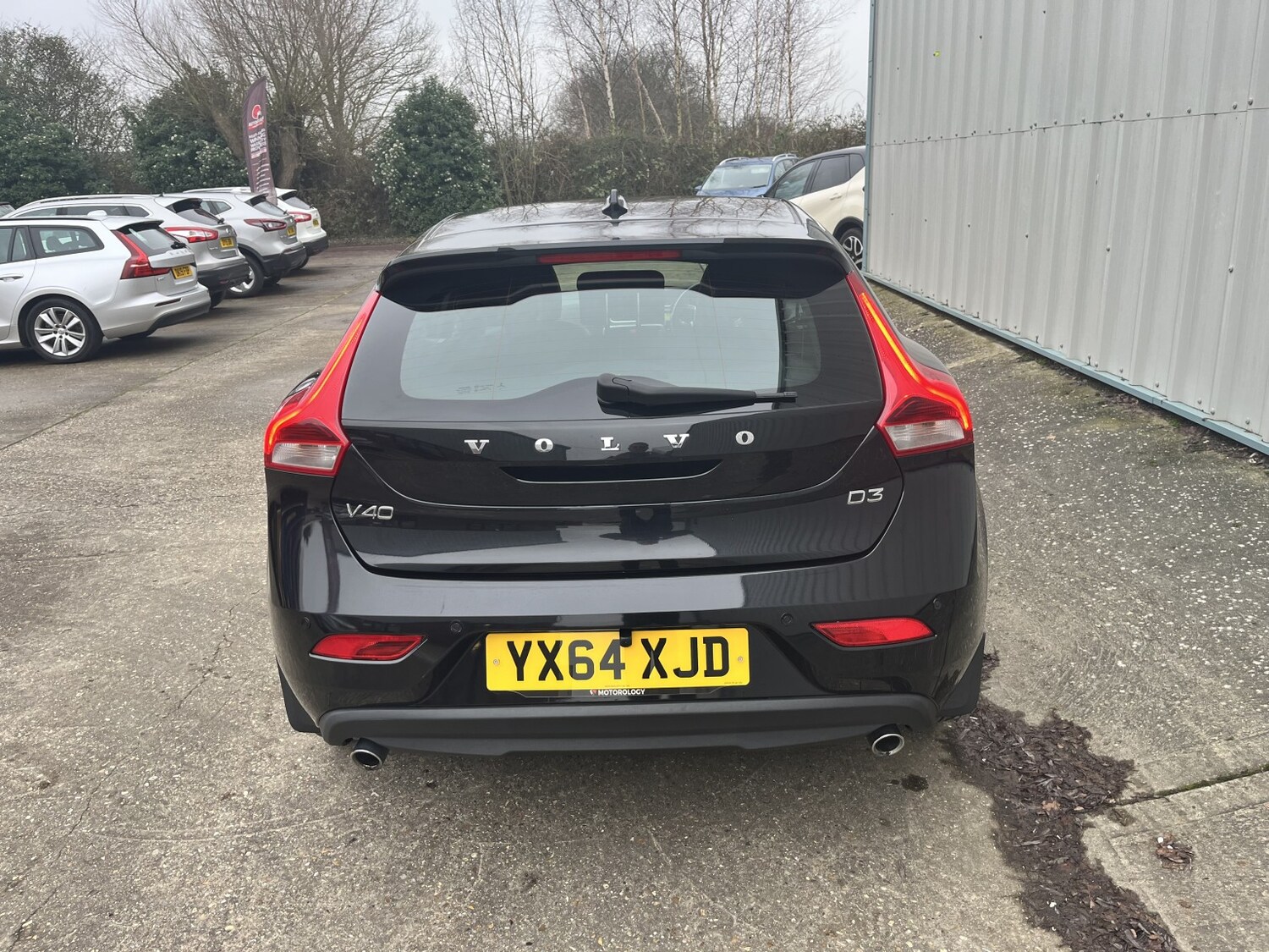 Used Volvo V40 2014 for sale - 77409579: Photo 4