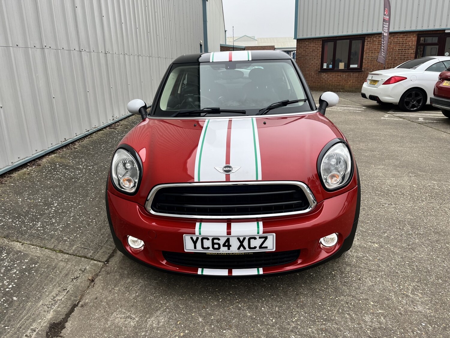 Used MINI Paceman 2014 for sale - 77807161: Photo 10