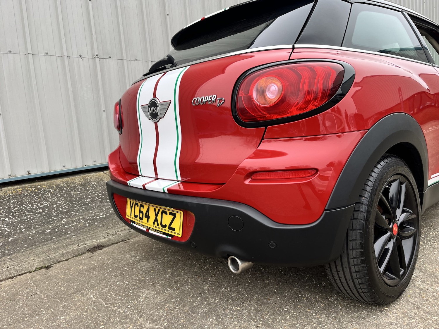 Used MINI Paceman 2014 for sale - 77807161: Photo 13