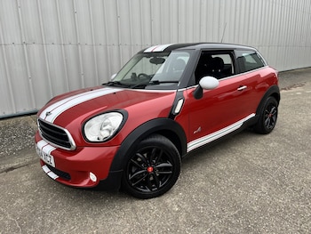 2014 - 1.6 Cooper D ALL4 Paceman 3-Door