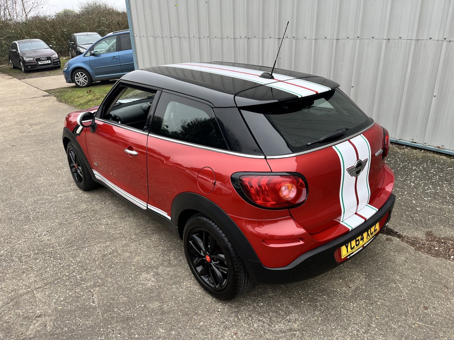 Used MINI Paceman 2014 for sale - 77807161: Photo 3