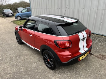 Used MINI Paceman 2014 for sale - 77807161: Photo