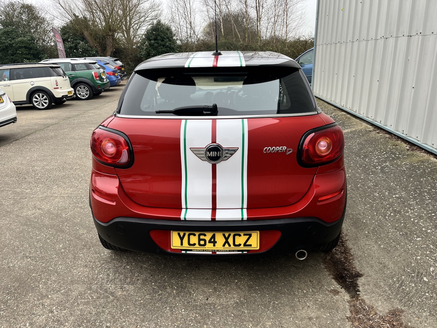 Used MINI Paceman 2014 for sale - 77807161: Photo 4