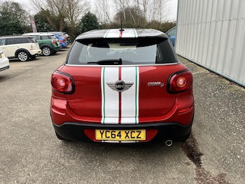 Used MINI Paceman 2014 for sale - 77807161: Photo