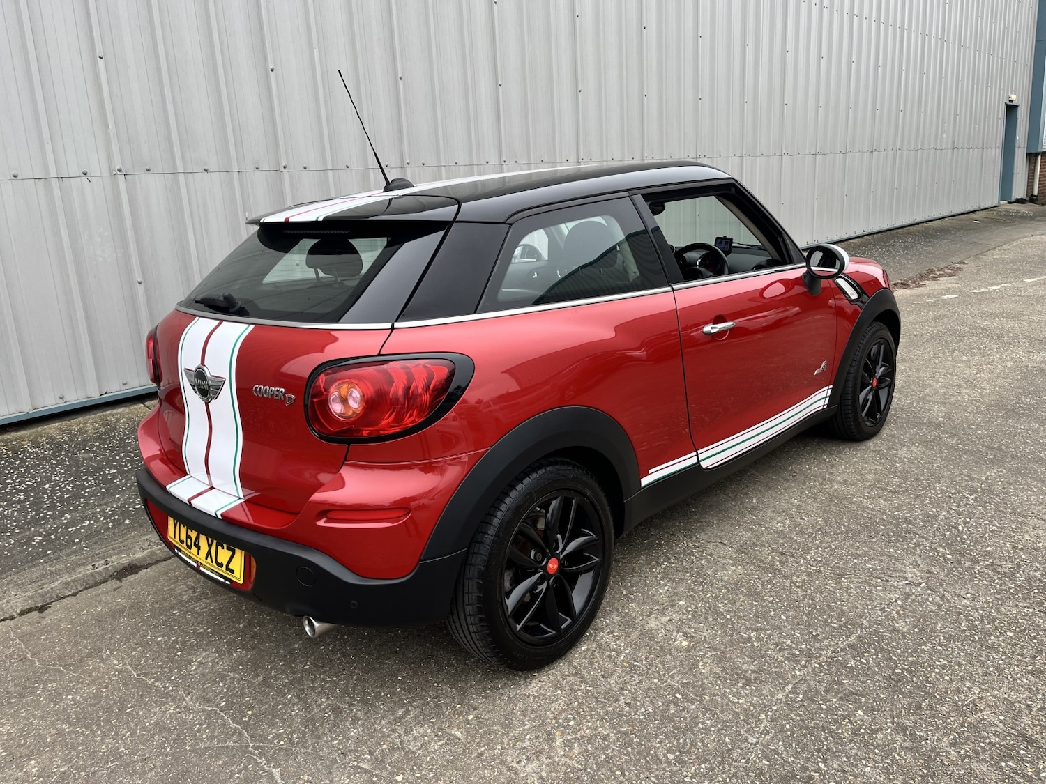 Used MINI Paceman 2014 for sale - 77807161: Photo 5