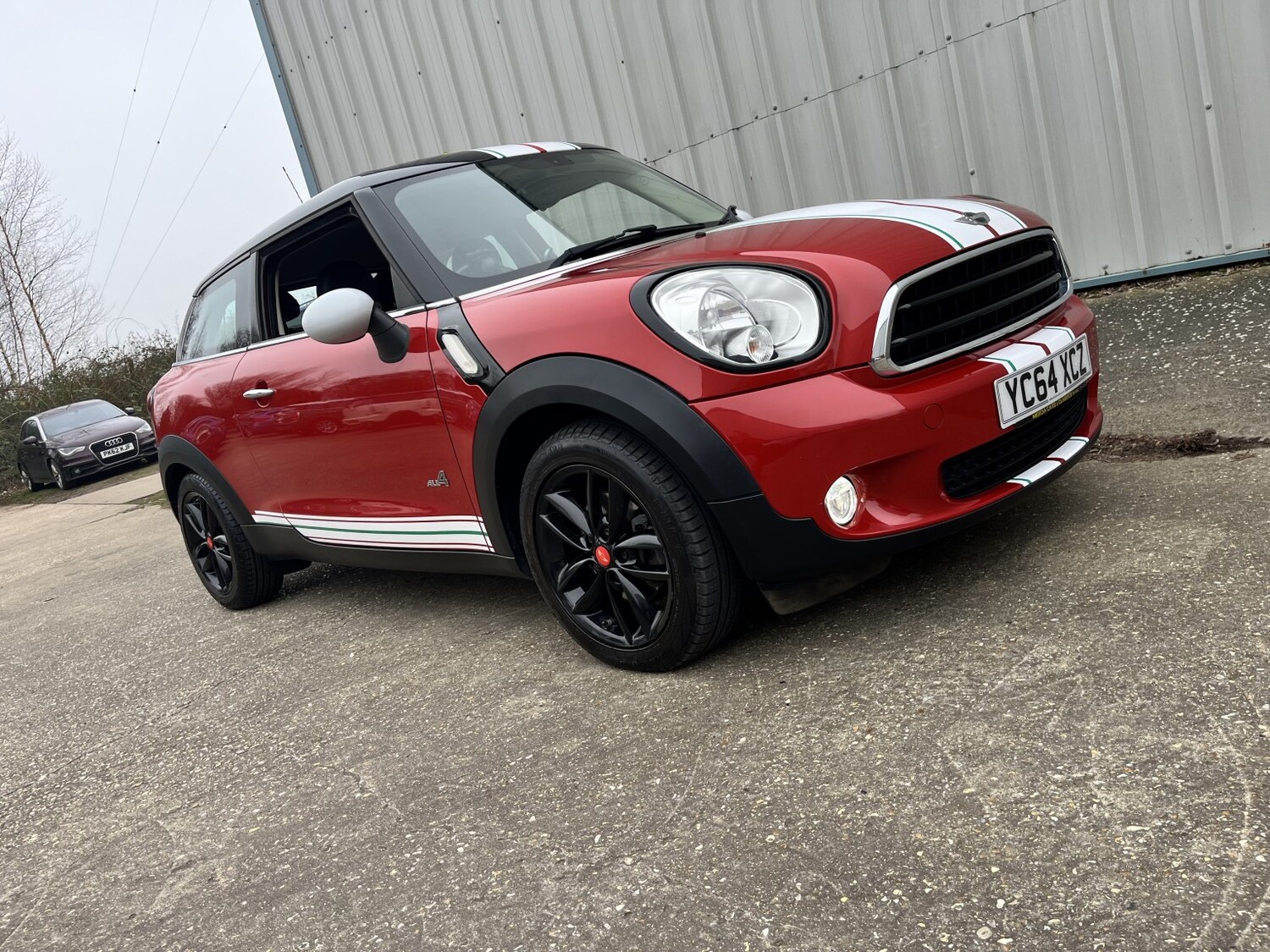 Used MINI Paceman 2014 for sale - 77807161: Photo 7