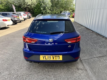 Used SEAT Leon 2019 for sale - 79060730: Photo