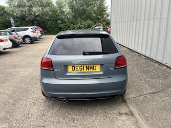Used Audi A3 2012 for sale - 79045178: Photo